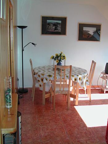 Acogedor �tico abuhardillado - Sal�n