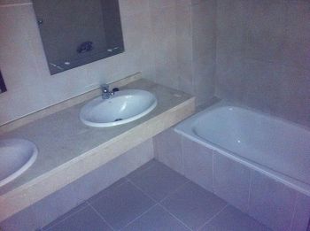 Piso de 2 dormitorios - Ba�o