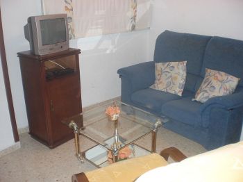 Apartamento centro - Sal�n