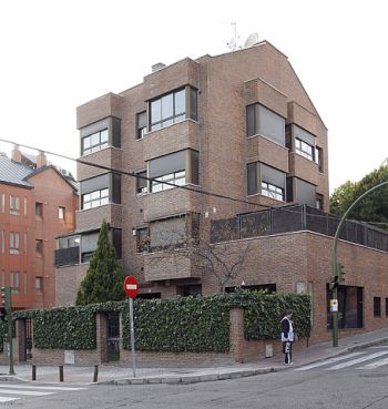200 m2 de loft in love en Arturo Soria Madrid - Entorno