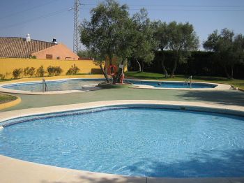 Apartamento Brisas 45 - Piscina