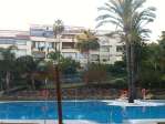 Bahia Marbella Lujo 2d2b jardin priv mar