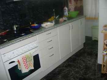 Alquiler en Badalona - Cocina