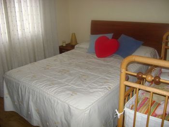 Alquiler Piso Badalona - Dormitorio