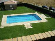 Piso atico 1d amueblado - Ba�o