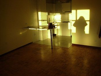 Piso sin muebles