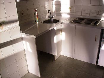 Piso sin muebles