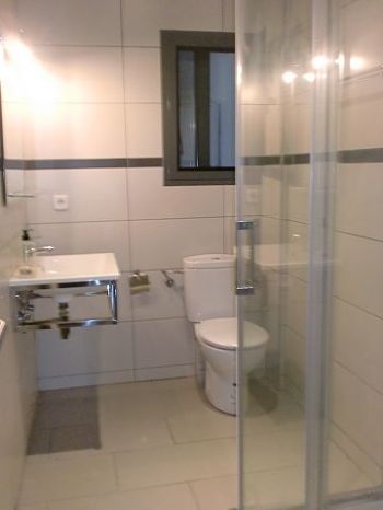 Piso crta. Valldemosa Escorxador 3 dormitorios, ascensor - Ba�o