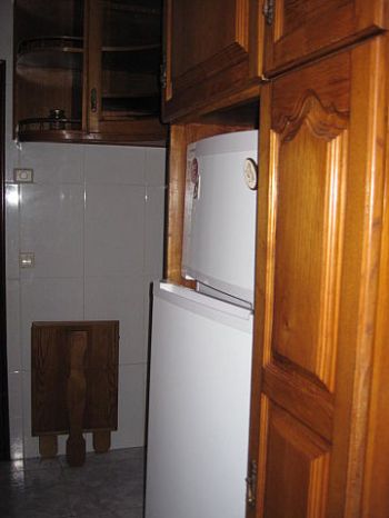 Piso de 3 dormitorios en Montero Rios - Cocina