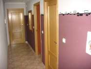 Piso c�ntrico, ascensor, trastero, aire, electrod,muebles.