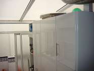 Piso c�ntrico, ascensor, trastero, aire, electrod,muebles.