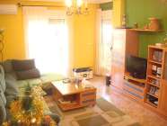 Piso c�ntrico, ascensor, trastero, aire, electrod,muebles.
