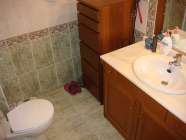 Piso c�ntrico, ascensor, trastero, aire, electrod,muebles.