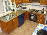 Piso c�ntrico, ascensor, trastero, aire, electrod,muebles.