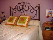 Piso c�ntrico, ascensor, trastero, aire, electrod,muebles.