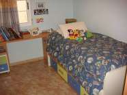 Piso c�ntrico, ascensor, trastero, aire, electrod,muebles.