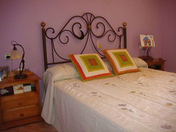 Piso c�ntrico, ascensor, trastero, aire, electrod,muebles.