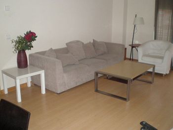 Apartamento amueblado