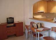 Apartamento en complejo residencial