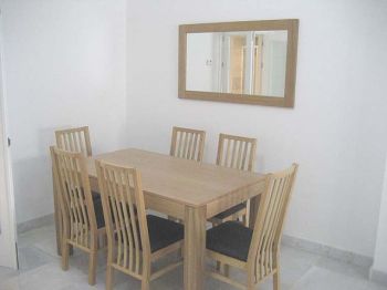 Piso de lujo en 1 Linea de playa 2 Dorm 2 Ba�os Garaje - Sal�n