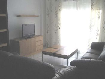 Piso de lujo en 1 Linea de playa 2 Dorm 2 Ba�os Garaje - Sal�n