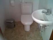 Adosado la laguna c�ntrico de 3 dormitorios