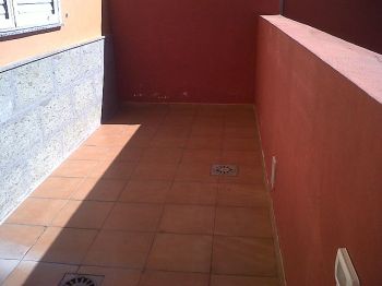 Adosado la laguna c�ntrico de 3 dormitorios