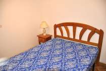 Alquilo piso de 1 dormitorio con muebles junto a calle mayor