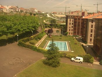 Alquiler Piso Santiago de Compostela - Piscina