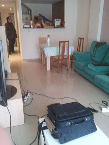 Atico duplex de 3 hab con terraza y plaza de p�rquing