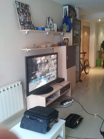 Alquiler D�plex Torrefarrera