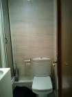 Piso en el centro de Barbara del Vall�s 2h 1Wc semiamuebl - Dormitorio