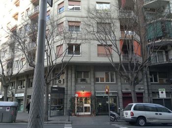 Alquiler Piso Barcelona - Fachada