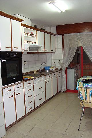 Alquiler Piso Ourense - Cocina