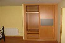 Estudio en la catedral, reformado, muy bi�n - Dormitorio