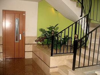 Apartamento cristo de la epidemia - Sal�n
