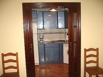 Apartamento cristo de la epidemia - Sal�n