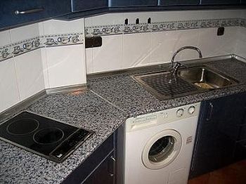 Alquiler Piso M�laga - Cocina