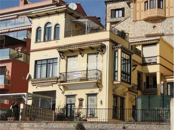 Piso la malagueta - Fachada