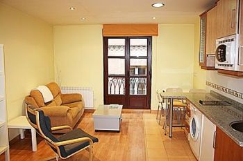 Alquiler Estudio Le�n - Sal�n