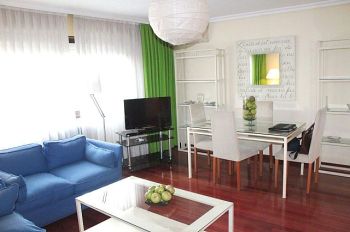 Las Rozas, Parque Paris, Piso amueblado 1 dormitorio, 60 m2