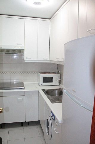 Las Rozas, Parque Paris, Piso amueblado 1 dormitorio, 60 m2