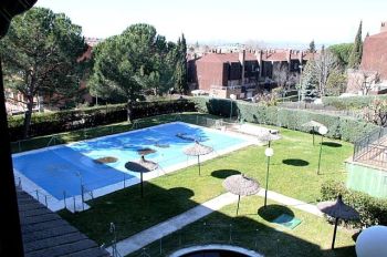 Alquiler Piso Las Rozas de Madrid