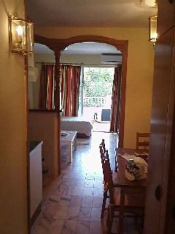 Alquiler Estudio Urbanitzacio Galatzo (Santa Pon�a) - Sal�n