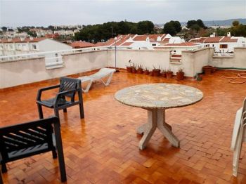 Gran terraza