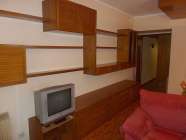 Alquiler piso amueblado en Sant Gervasi - Dormitorio