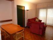 Alquiler piso amueblado en Sant Gervasi - Dormitorio