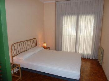 Alquiler piso amueblado en Sant Gervasi - Dormitorio