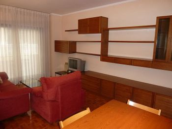 Alquiler piso amueblado en Sant Gervasi - Sal�n