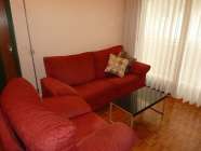 Alquiler piso amueblado en Sant Gervasi - Dormitorio
